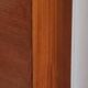 Mid-century shoe cabinet