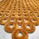 Dutch design donut rug tapestry Sabine Marcellis
