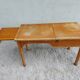 Bureau enfant en bois