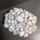 Earthenware centerpiece