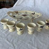 Egg cups service