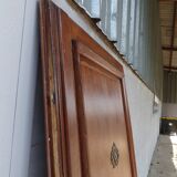 Oak door l 95 cm h 213 cm