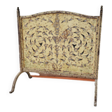 Fireplace screen