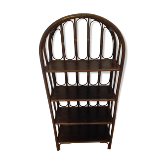 Rattan library