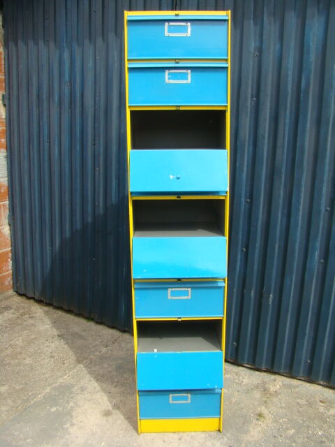 Industrial valves column old