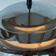 Suspension Dôme de Hans-Agne Jakobsson pour Ab Markaryd, 1960s