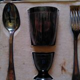 Christofle breakfast set