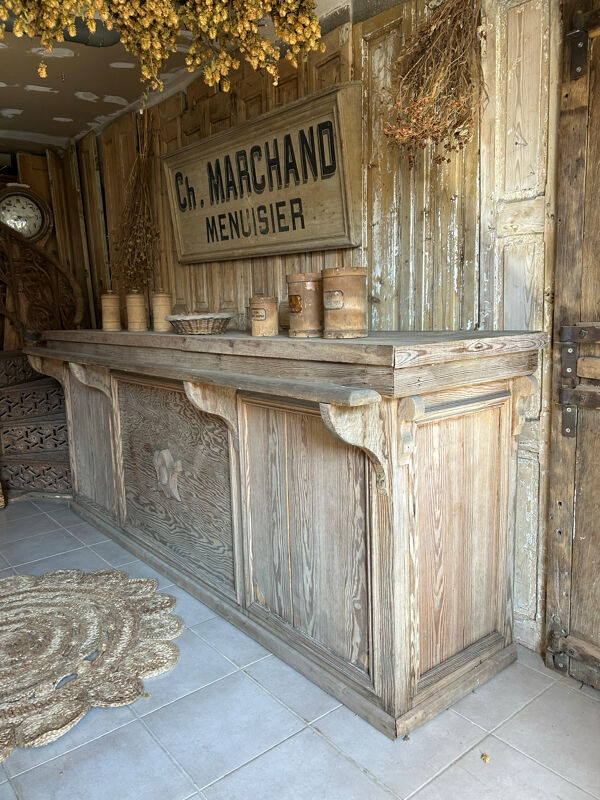 Ancien comptoir de commerce