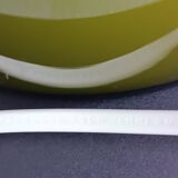 Glass lamp base