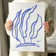 Impression d’art de giclee
