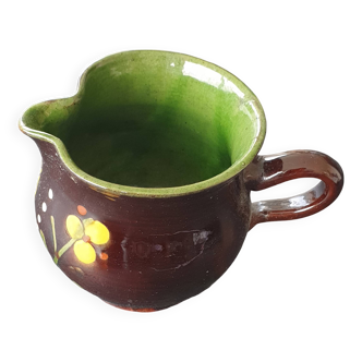 Savoyard pottery Marnaz Pichet