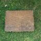 Old wicker trunk: Roch
