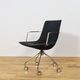 Mid-Century office chair Chair "Comet" by Gunilla Allard for Lammhults, Sweden, 1990s