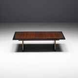Bamboo Coffee Table by Axel Vervoordt, Belgium, 1980s