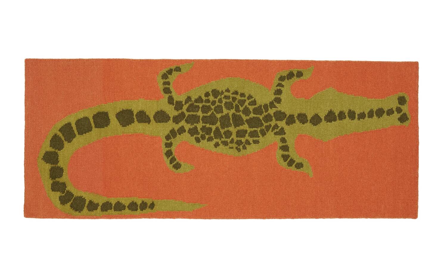 Crocodile runner run cold picnic