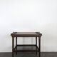 Serving table in Louis XVI style, late 19th century.