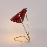 Belmag Zürich table lamp, Switzerland 1950s