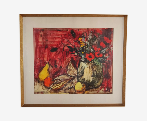 Tableau de Pierre Mas
