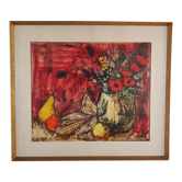 Tableau de Pierre Mas