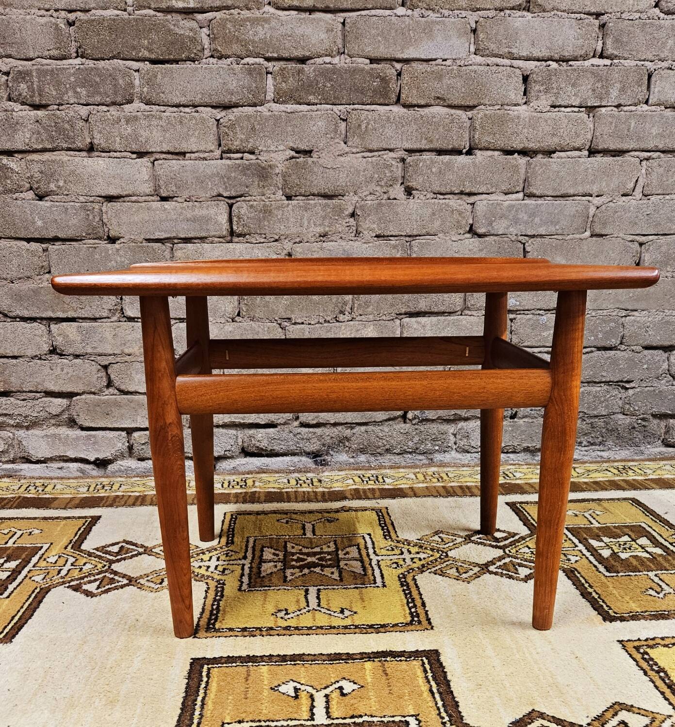 Danish Glostrup coffee table, 1960