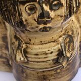 Zoomorphic vase by Jacques Pouchain