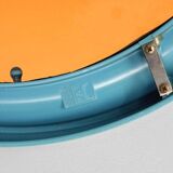 1970s Round Mirror, Italy