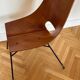 "Medea" chairs by Vittorio Nobili 1965