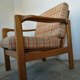 Scandinavian vintage armchair