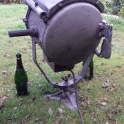 Military marine projector Sautter-Harle of Paris