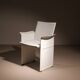 Six ‚Korium‘ Armchairs by Tito Agnoli for Matteo Grassi | Italy 1980s