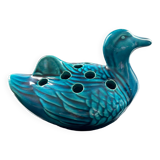Charolles duck flower pick