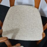 Set of 6 chairs by Niels Keofoed for Hornslet