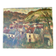 Tableau - Paysage en Seine et Oise