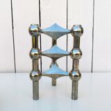 Nagel design Nagel design 60/70 chrome metal candle holders
