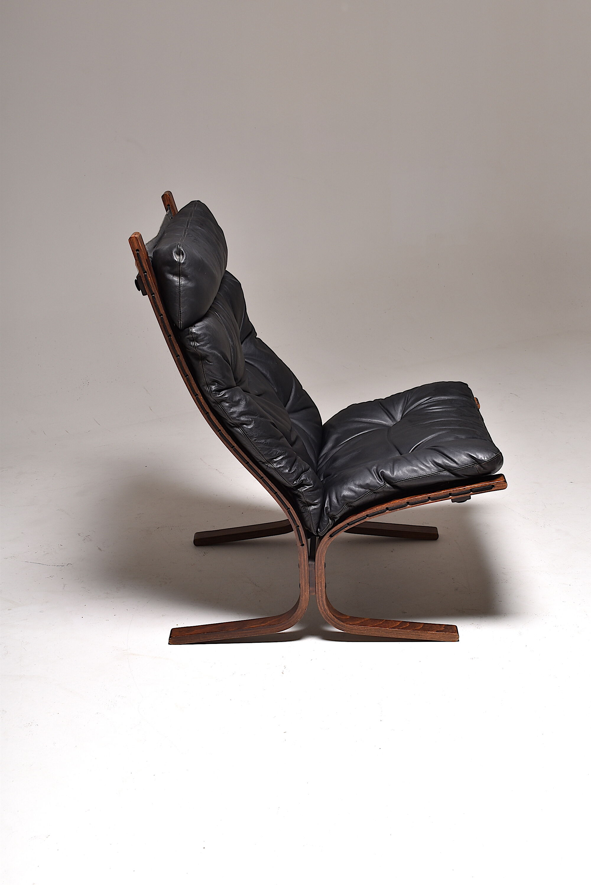 Paire de fauteuils Siesta par Ingmar Reilling , Westnofa
