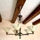 Vintage chandelier 50/60