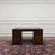 Bureau Chesterfield en cuir vert RAC Classic English