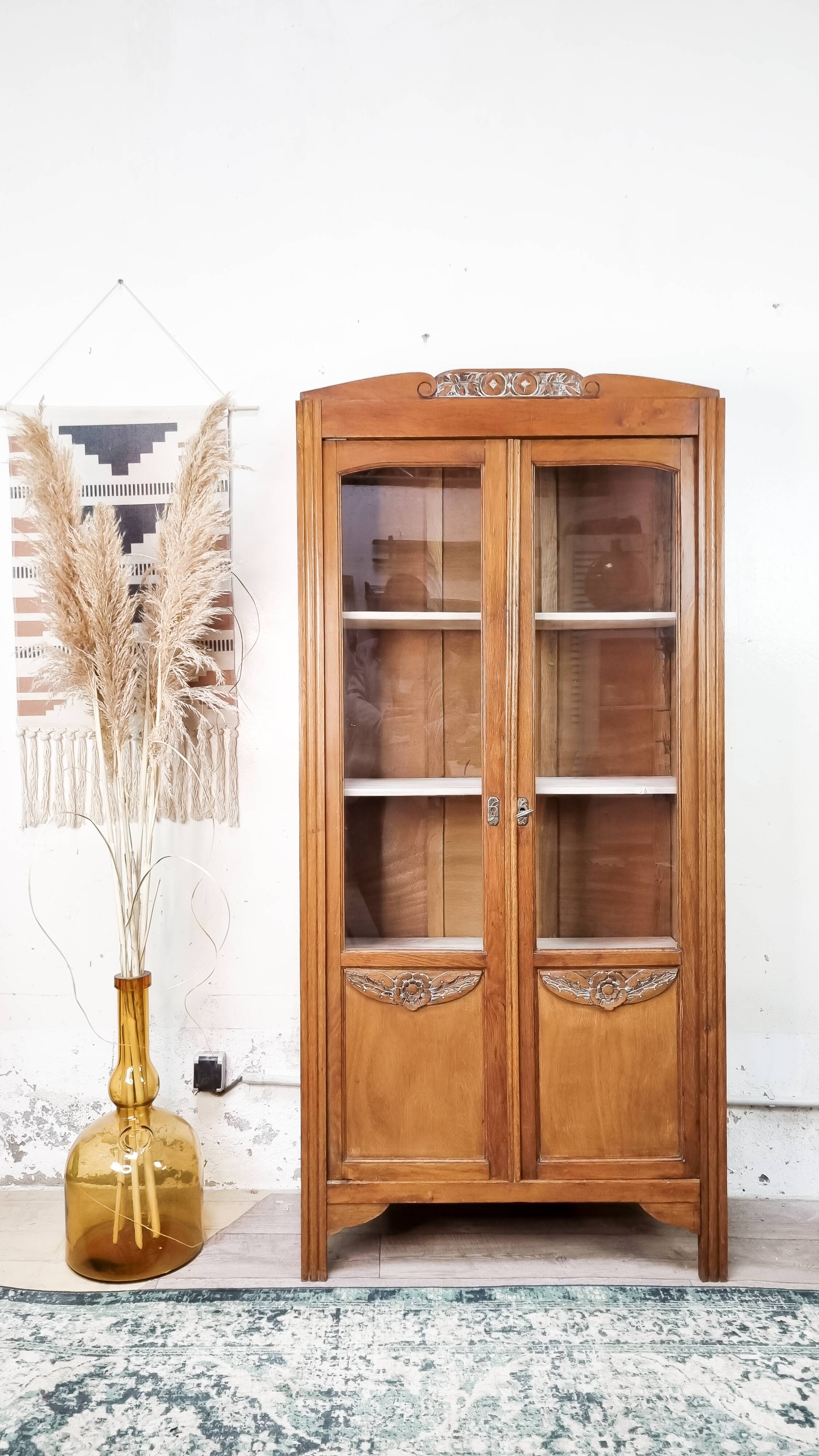Vitrine Art deco 1930