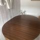 Vintage extendable table