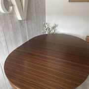 Table extensible vintage