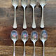CHRISTOFLE America by Luc LANEL - coffee and tea spoons