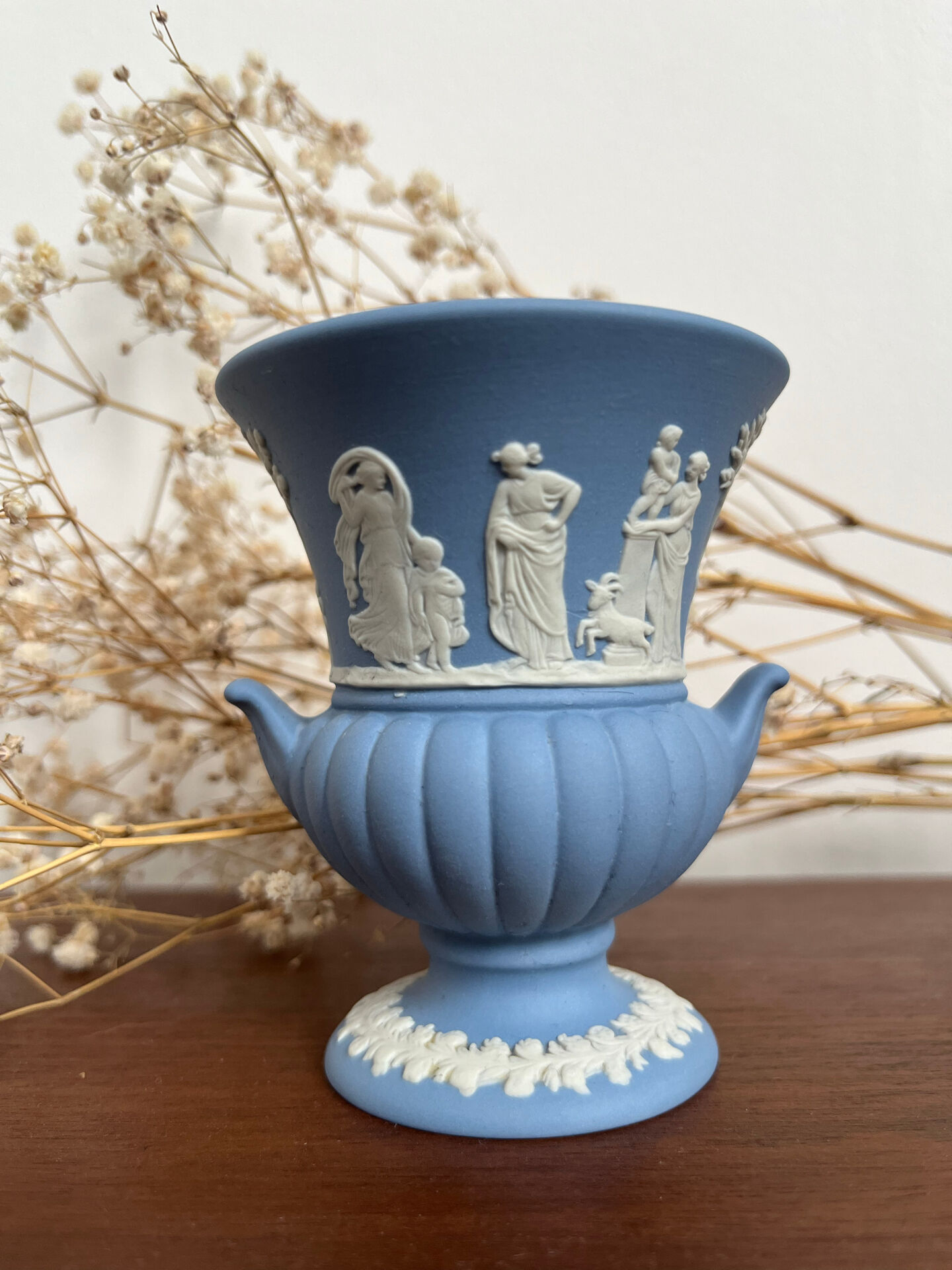 Vase Jasperware à l’antique Wedgwood