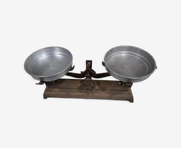 Balance Roberval market force 5 old