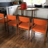 Chaises vintage