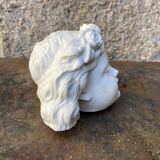 Biscuit child's head