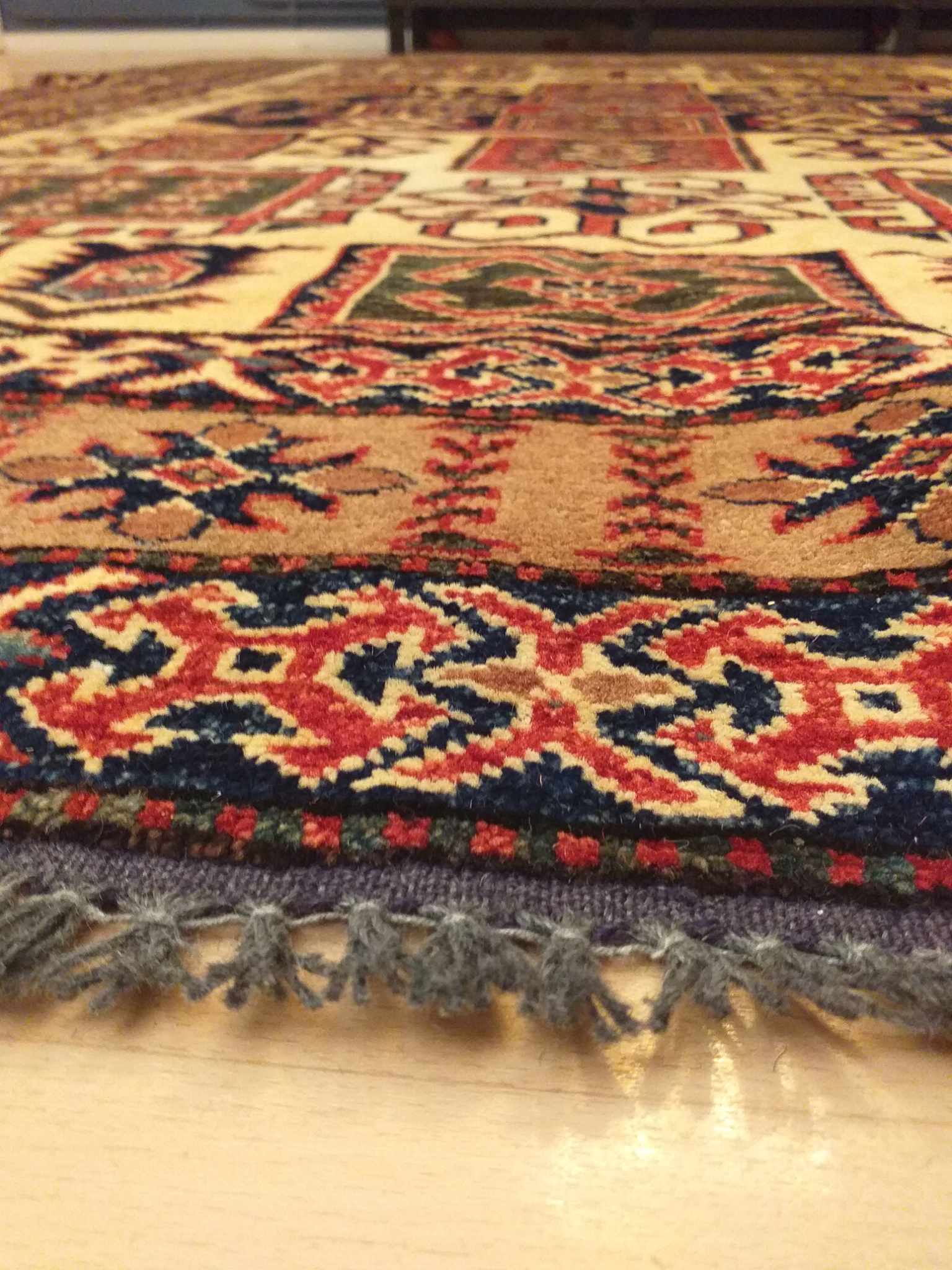 Caucasian carpet Shirvan 250x180cm