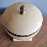 Empire style marble candy box