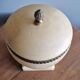 Empire style marble candy box