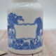 Opaline apothecary jar, Victorian style