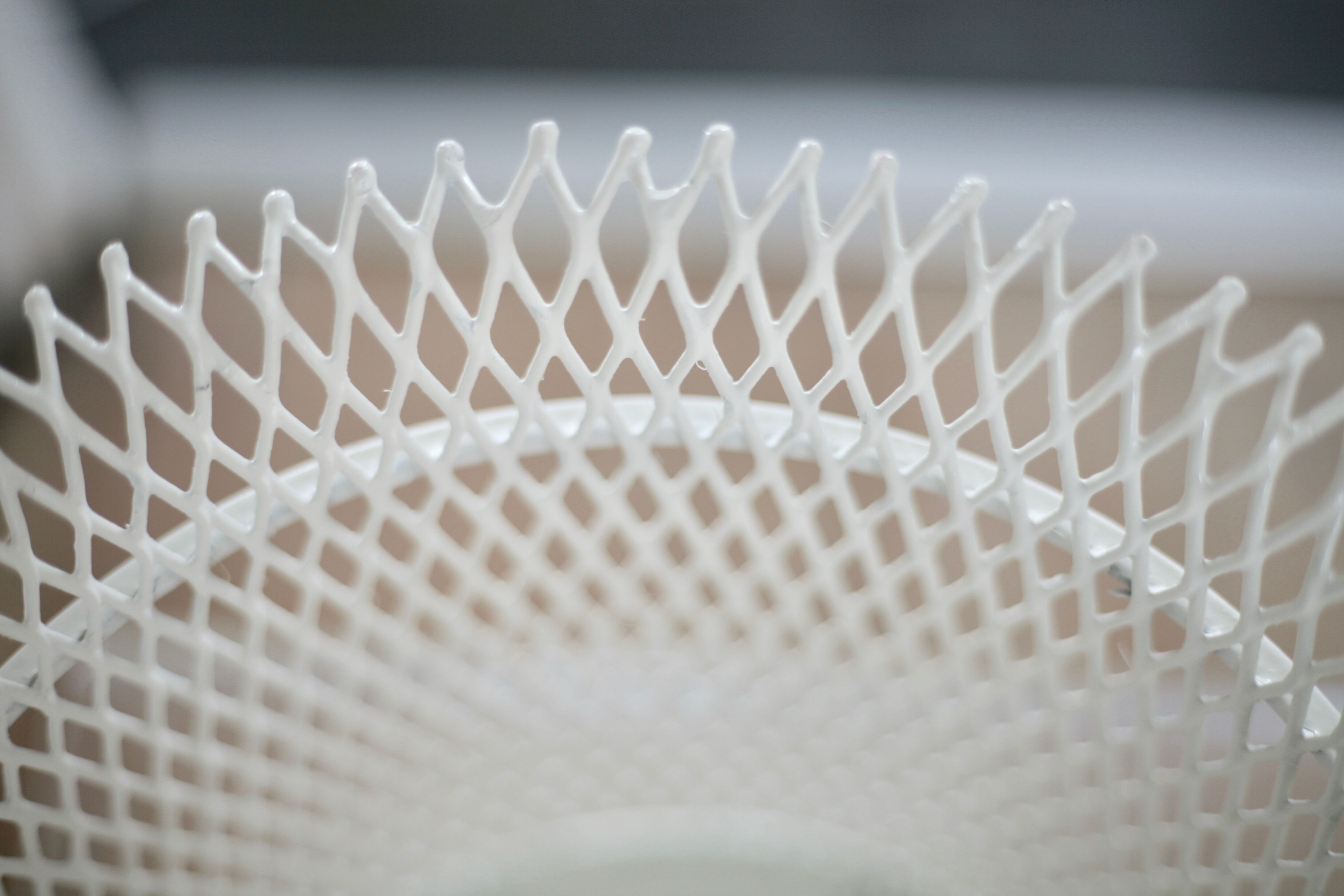 Mathieu Matégot's dish, France, cicra 1950